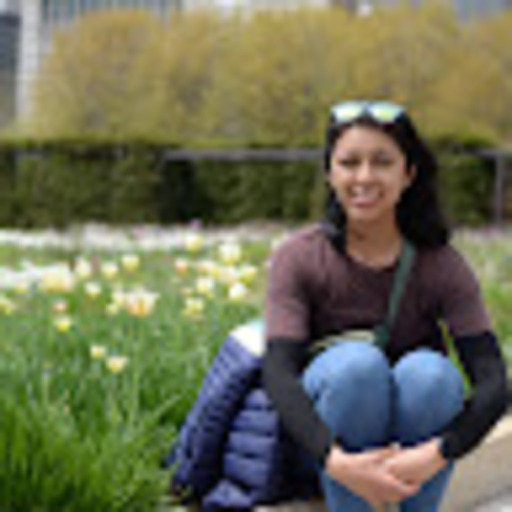 Meet your Posher, Kristina